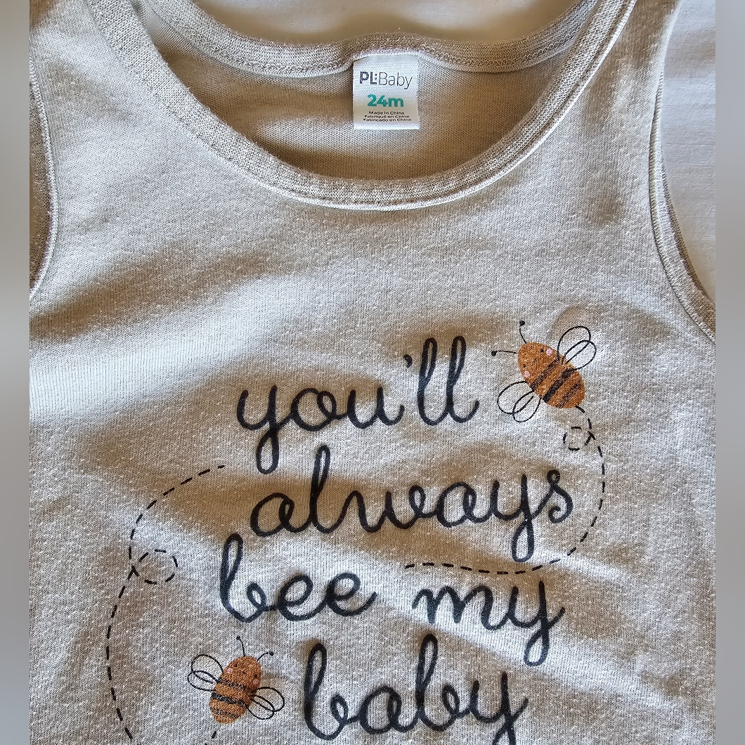2, 24month Romper